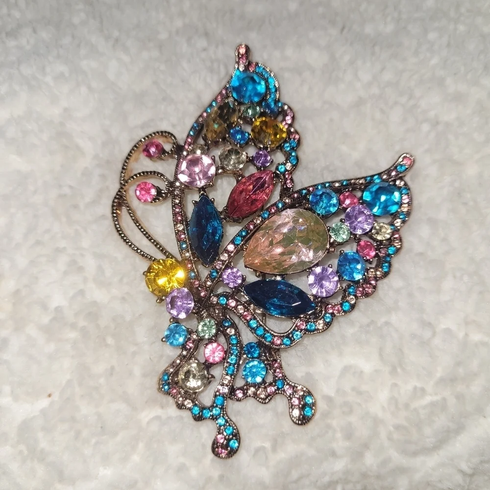Fashion Jewelry bright multicolor